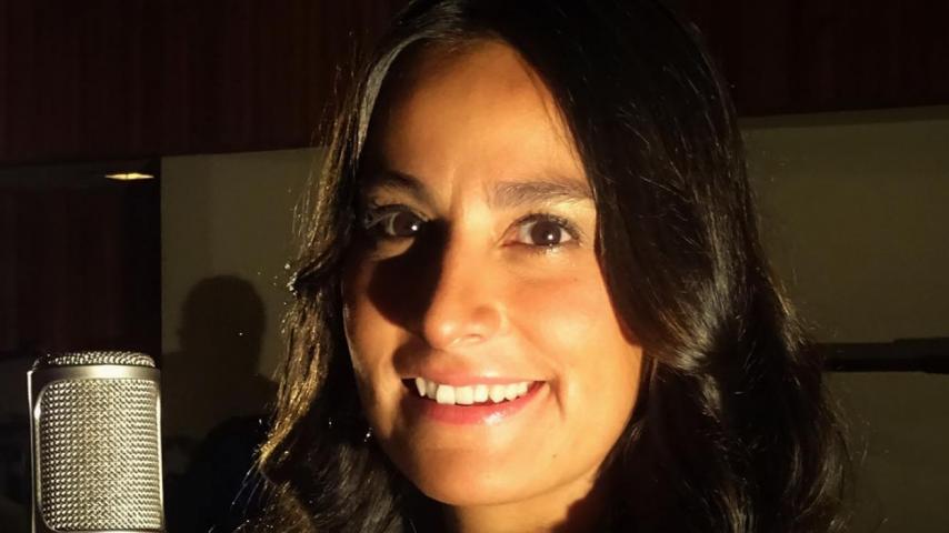 Luisa Piñeros periodista Radio Nacional