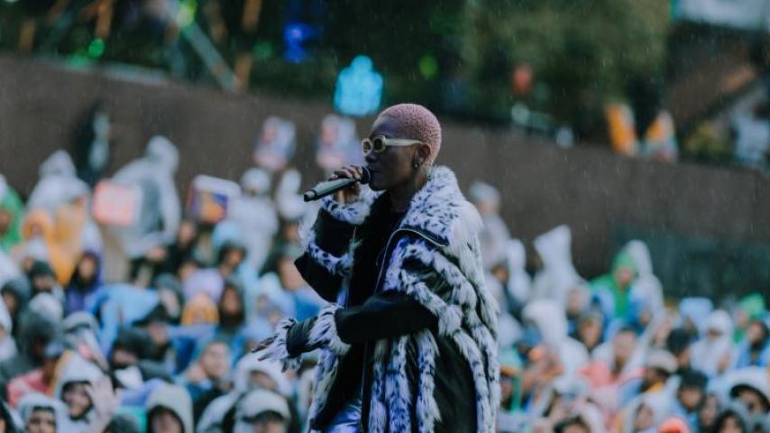Las mujeres brillaron en Estéreo Picnic