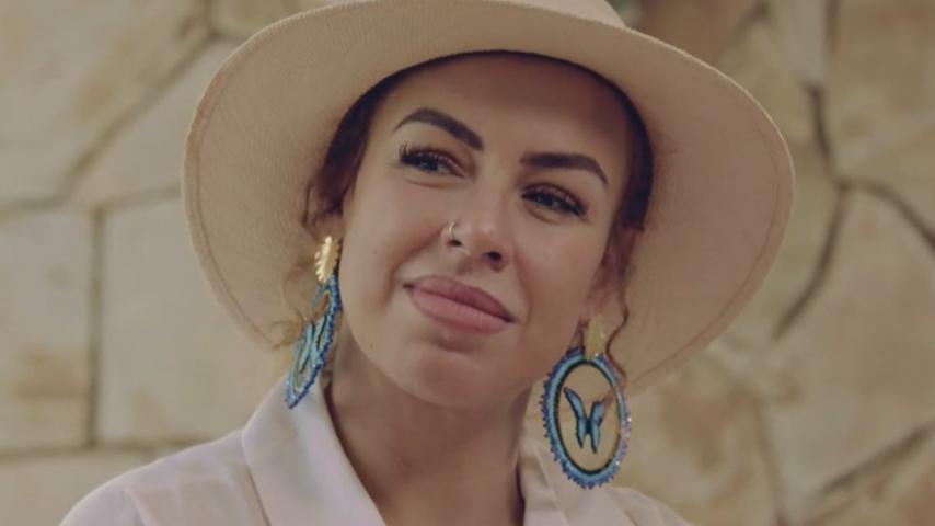 Mira acá el cuarto episodio de "Coronel en su laberinto", con la cantante Maía