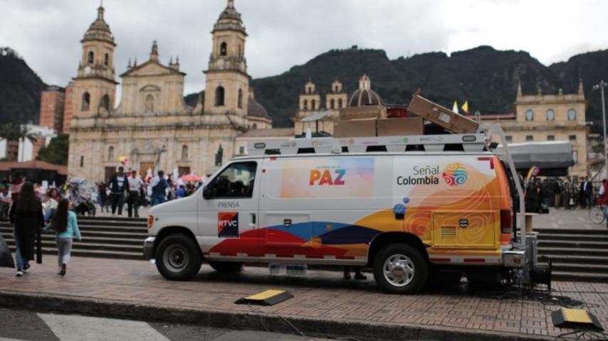 El balance de las marchas, con Radio Nacional de Colombia