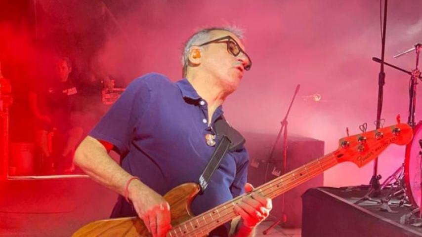 Radiónica recuerda quién era Marciano Cantero, líder de Enanitos Verdes