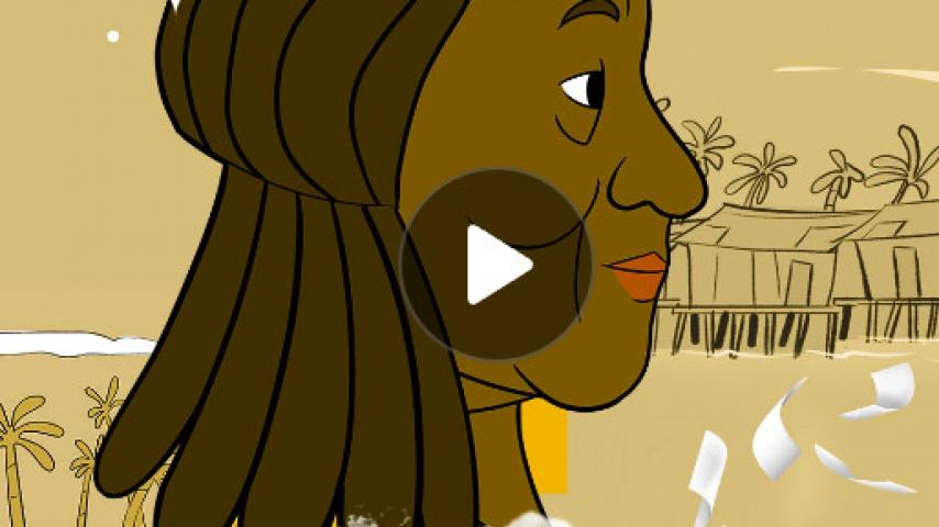 Mary Grueso llega a Érase una voz de RTVCPlay