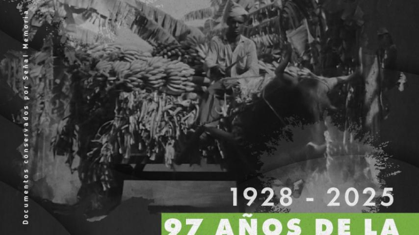 RTVC conmemora a las víctimas en los 70 años de la Masacre de las Bananeras
