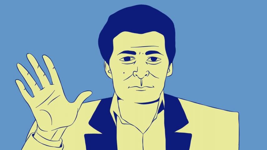 Hasta siempre, Zipa: homenaje de RTVCPlay a Efraín Forero