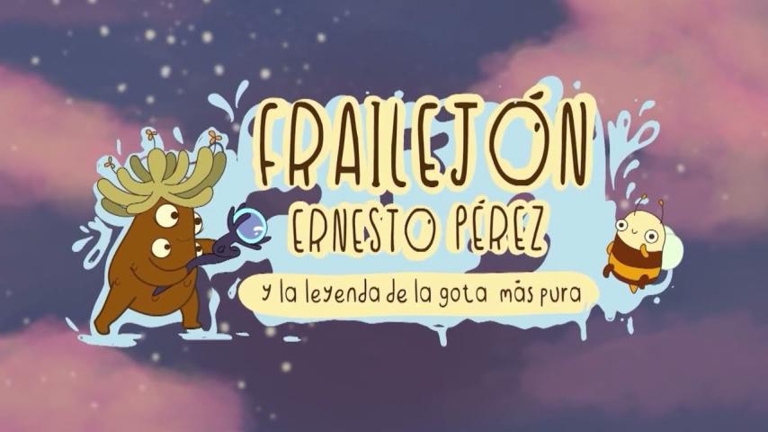 Revive los 11 episodios de Frailejón Ernesto Pérez y la leyenda de la gota más pura