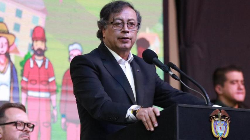 Revive el minuto a minuto de esta jornada histórica de paz