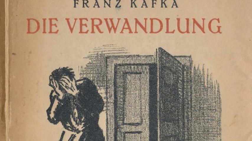 Señal Colombia recuerda a Franz Kafka a 100 años de su muerte
