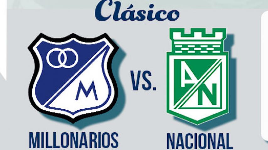 ¡Este viernes! Clásico decisivo por Radio Nacional