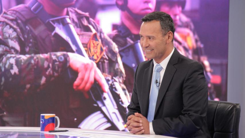 "El Gobierno incrementa el presupuesto de las fuerzas militares, por encima del promedio de la última década"