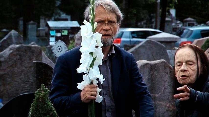 ¡Estreno! Mira Nijolé, sobre la mamá de Mockus, en RTVCPlay