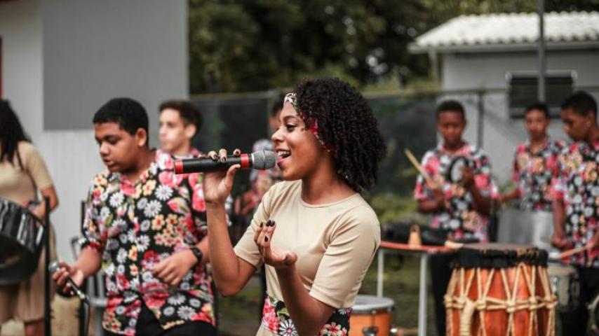 Nuestra afrocolombianidad, a través de la música