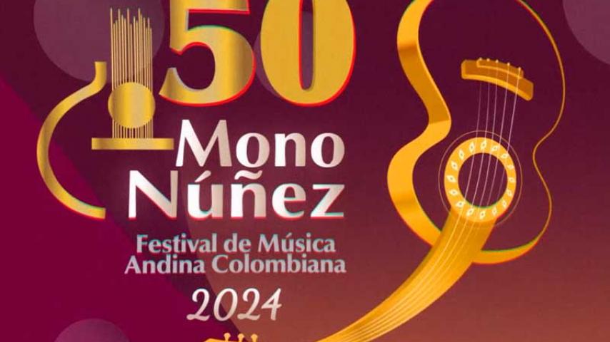 Así podrás ver la gran final del Festival Mono Núñez desde toda Colombia