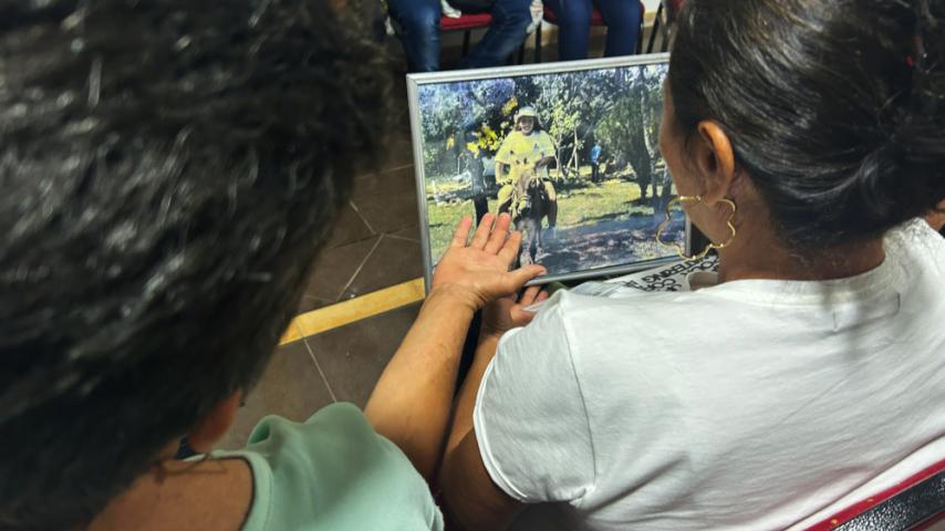 El 23 de octubre se conmemora el Día Nacional de Reconocimiento a las Mujeres Buscadoras de Víctimas de Desaparición Forzada