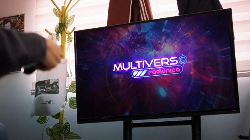 Multiverso Radiónica aterriza en la pantalla de Señal Colombia