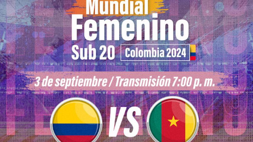 Vive el Mundial femenino Sub-20 por Radio Nacional