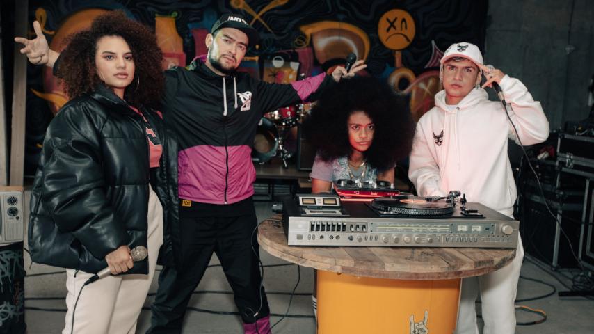 ¡Revive Nación Rebelde! Ganador de 3 premios India Catalina