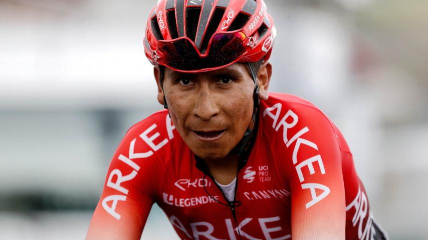 Nairo Quintana no se retira: informe de RTVC Noticias