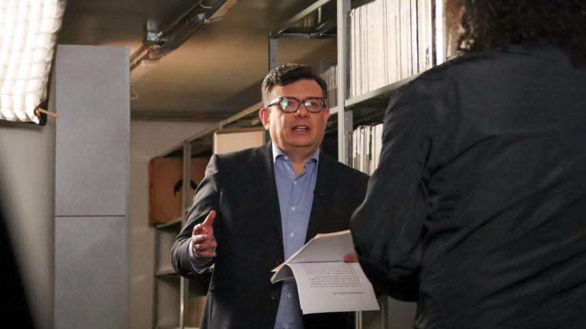 Hoy, en Noches de Opinión: “Las guerras esmeralderas en Colombia”, en boca del historiador y escritor Petrit Baquero