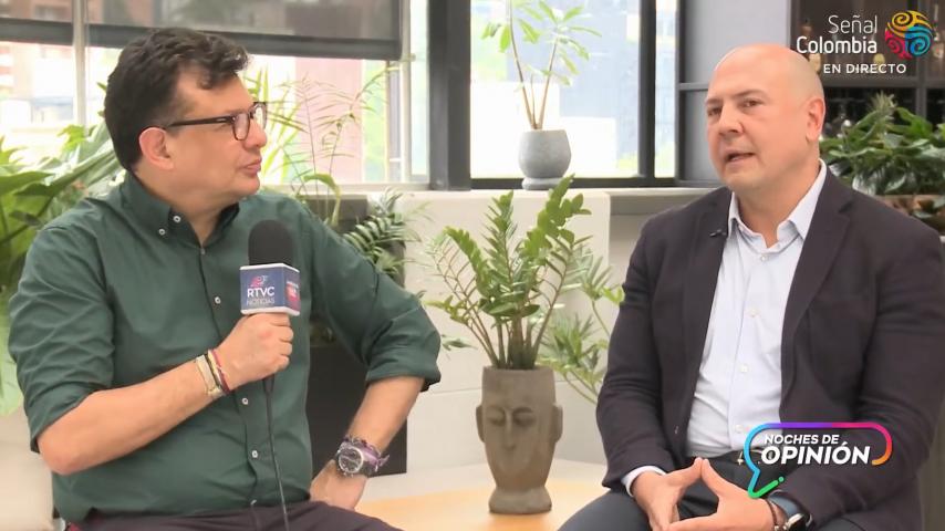 Don Berna y su solicitud al Gobierno para ser repatriado como gestor de paz