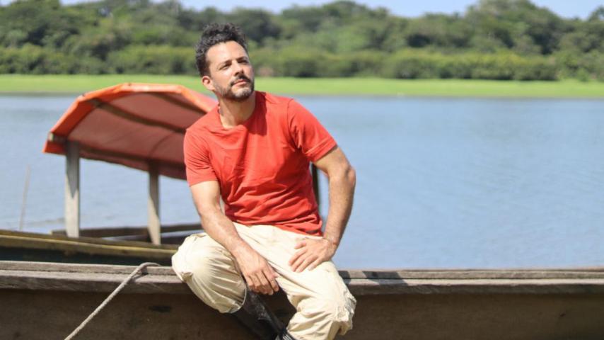 Nikolás Rincón y Vanessa Teteye: los 2 mundos de Respira Amazonía