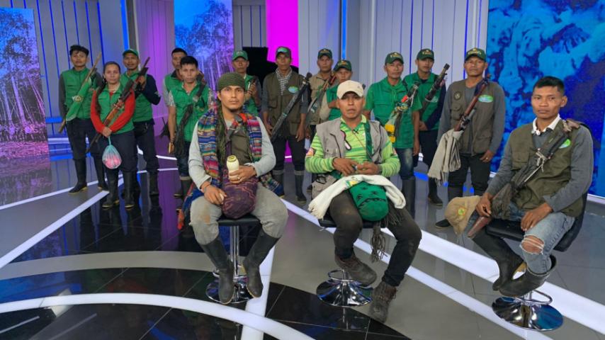 El rescate de los niños en Guaviare: exclusivo RTVC Noticias