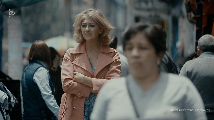 "No me llamen Antonia", cortometraje de estreno en RTVCPlay