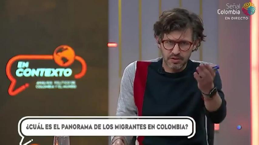 Las Noches de opinión de Señal Colombia de la última semana