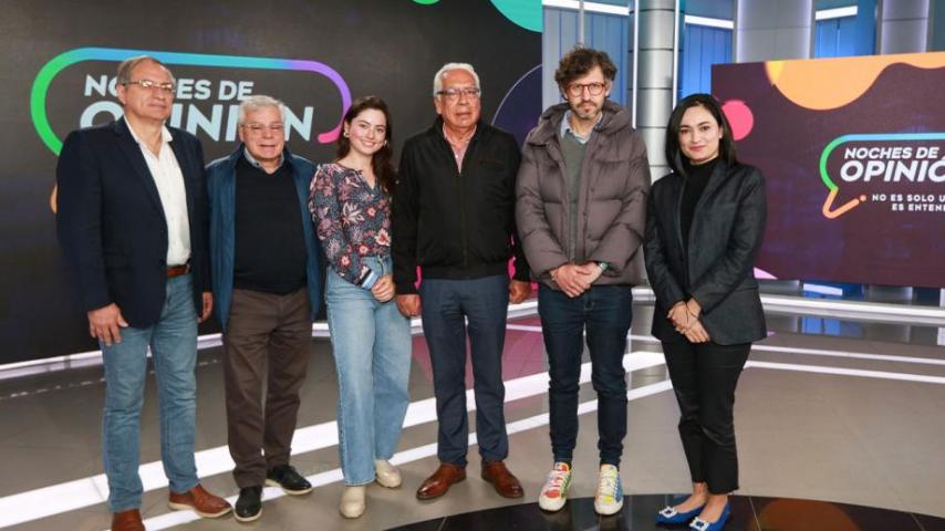 Lo mejor de nuestras Noches de Opinión más recientes en Señal Colombia