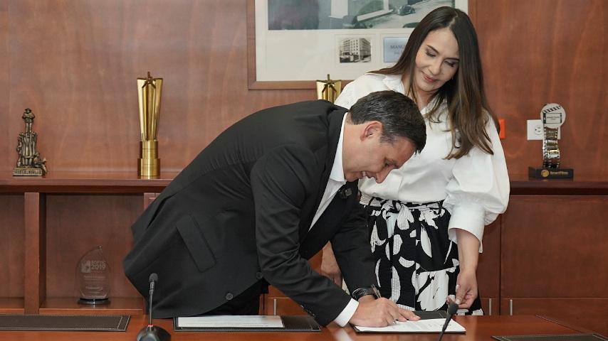 La posesión de Nórida Rodríguez como nueva Gerente de RTVC