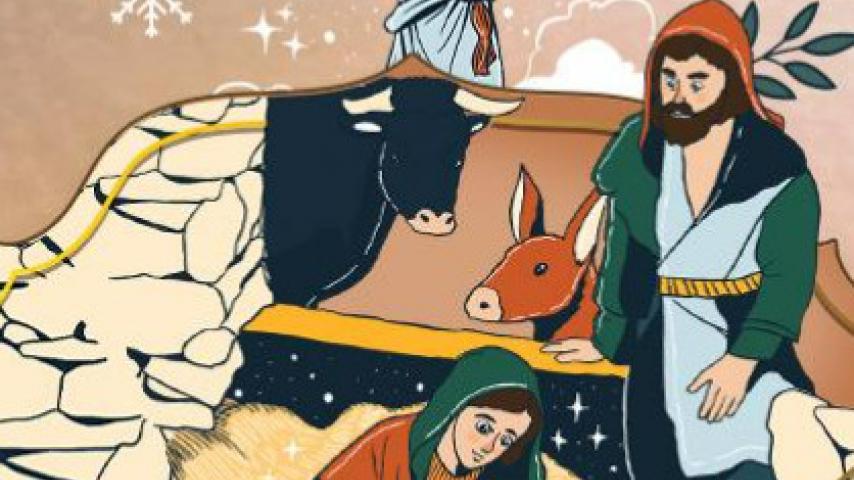 ¿Quién inventó la novena de aguinaldos?