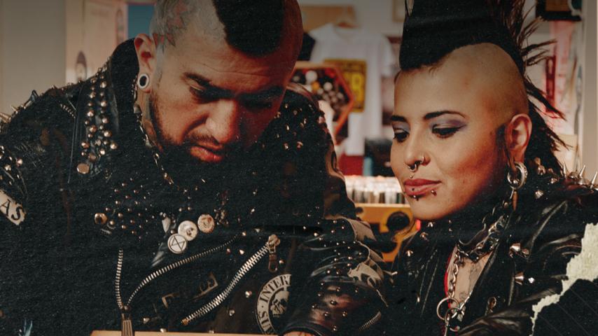 En modo Nación Rebelde RTVC: los 20 himnos definitivos del punk colombiano