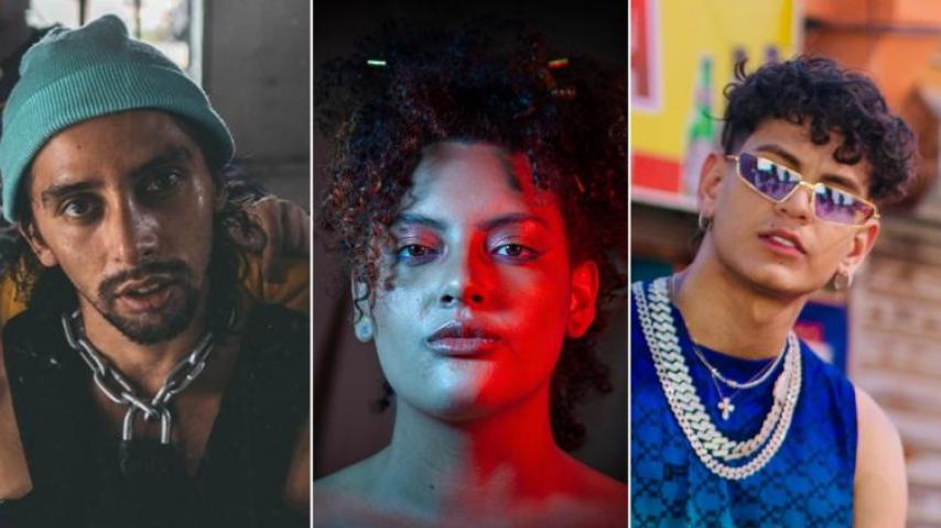 Los lanzamientos más recientes de los artistas Radiónica