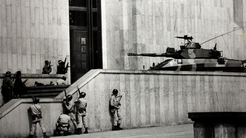 Especiales RTVC Noticias: la toma del Palacio de Justicia