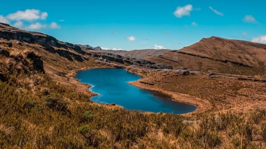 Un viaje al interior de nuestros páramos, por la pantalla de Señal Colombia