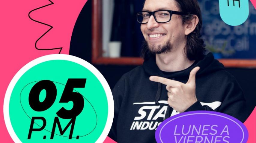 ¡Otras músicas, otras historias! La nueva programación de Radiónica