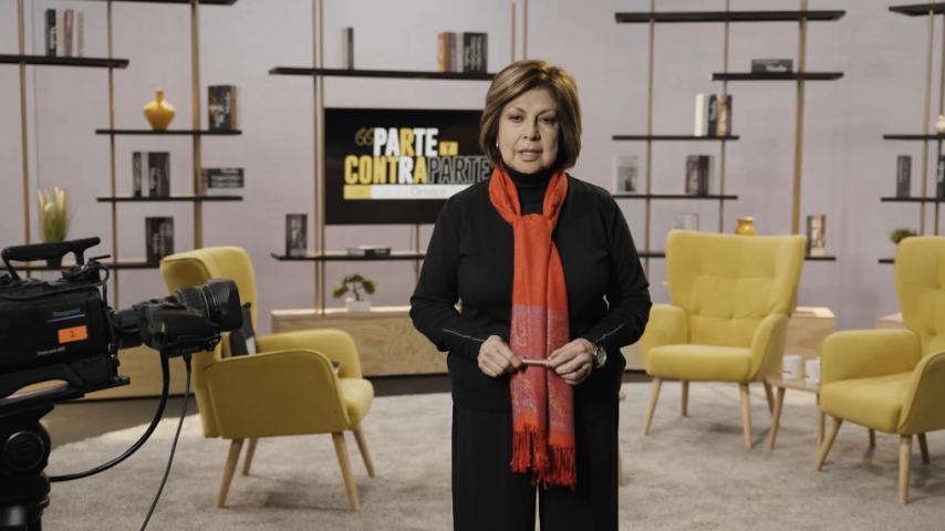¿Son las altas cortes actores políticos? Un nuevo debate en ‘Parte y Contraparte’ con Cecilia Orozco