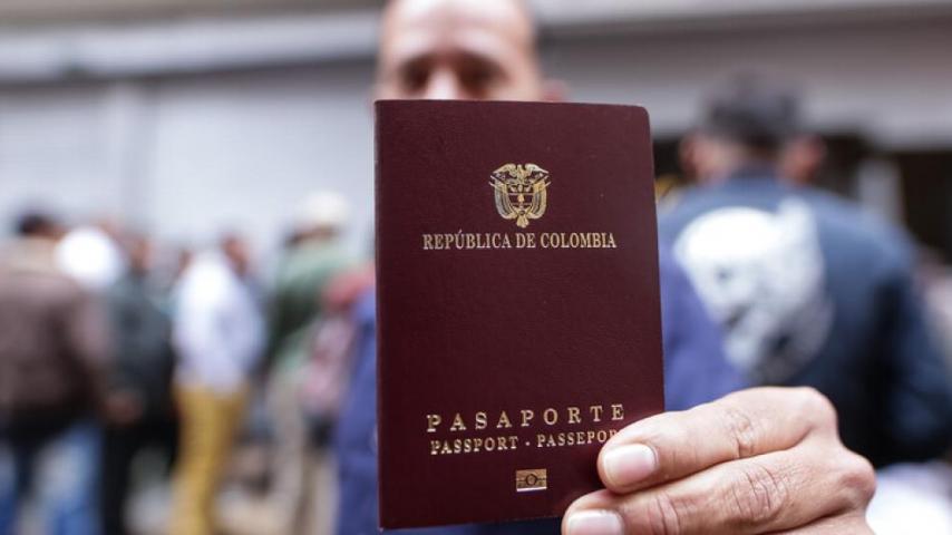 Recomendaciones para el trámite del pasaporte, con tu amigo Canal Institucional