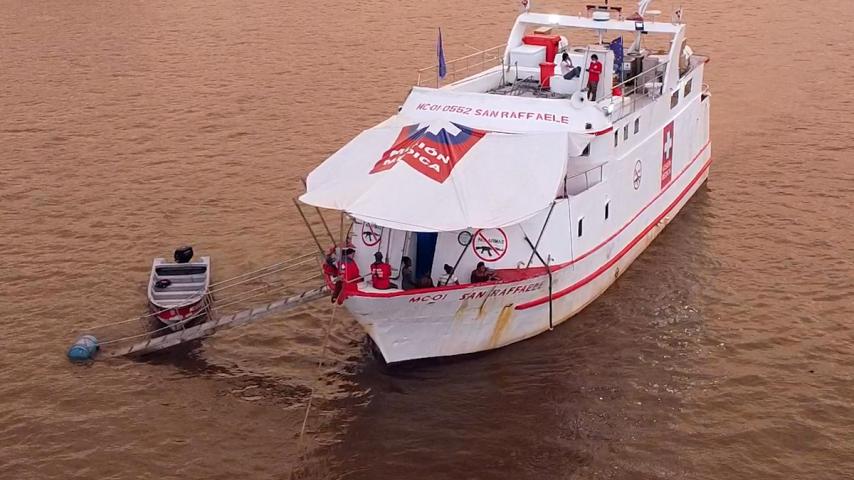 ¡Estreno! No te pierdas "Patrulla Médica", en la pantalla de Señal Colombia