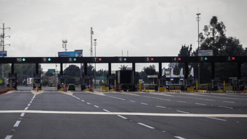  Canal Institucional te cuenta cómo quedan las tarifas de los peajes para 2023