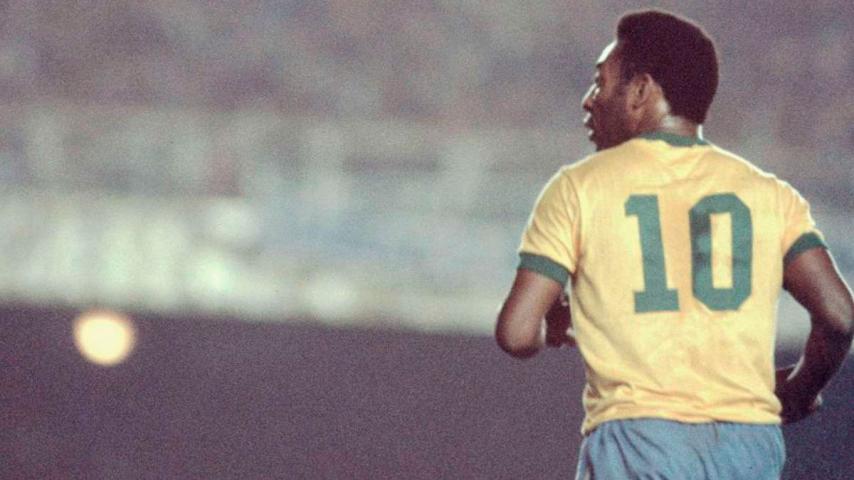 Señal Colombia Deportes recuerda las hazañas mundialistas de Pelé