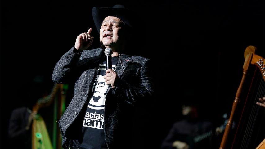 Conoce más sobre Walter Silva, el próximo invitado de "Coronel en su laberinto"