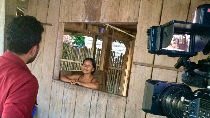 Perrenque programa de Prosperidad Social en Canal Institucional