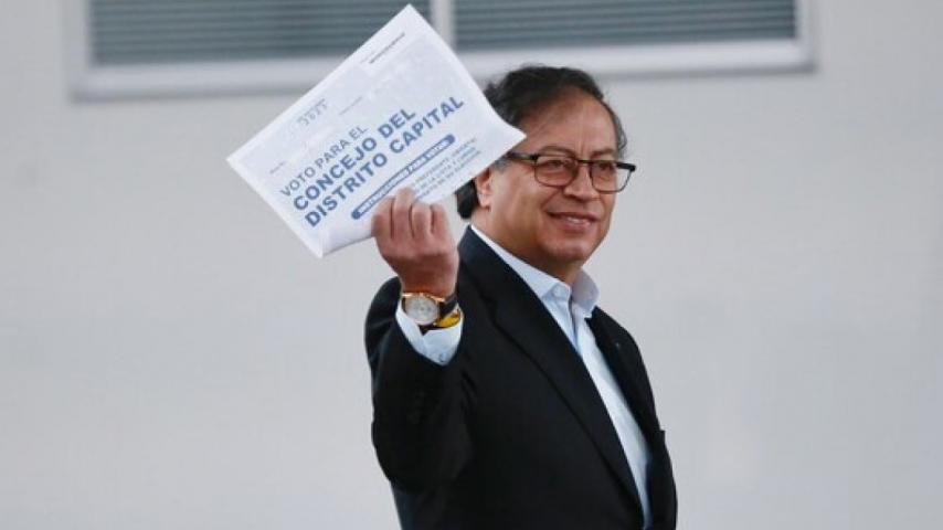 El balance del Presidente de las elecciones territoriales