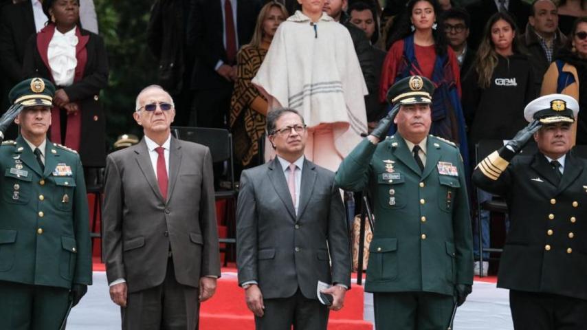 Qué dijo el presidente Petro en su discurso del 7 de agosto