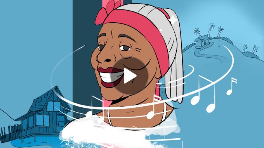 "Érase una voz" regresa con el mejor tributo a Petrona Martínez 