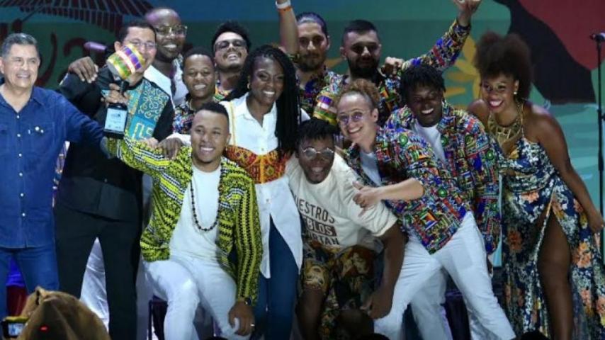 Los ganadores del Festival Petronio Álvarez: informe de Radio Nacional