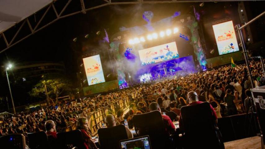 Balance de Radiónica del festival Petronio Álvarez