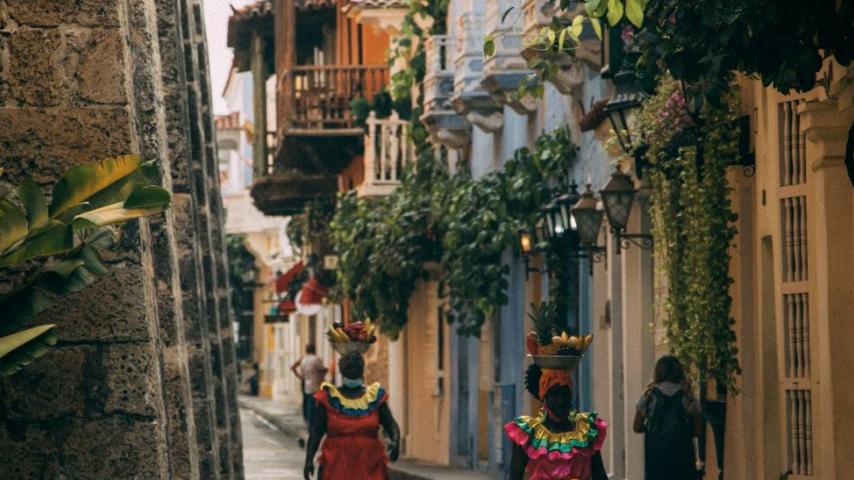 "Colombia, el país de la belleza": conoce la nueva campaña de la Marca País