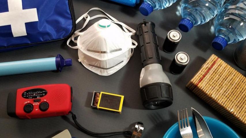 ¿Qué hacer en un temblor? Consejos de tu amigo Canal Institucional