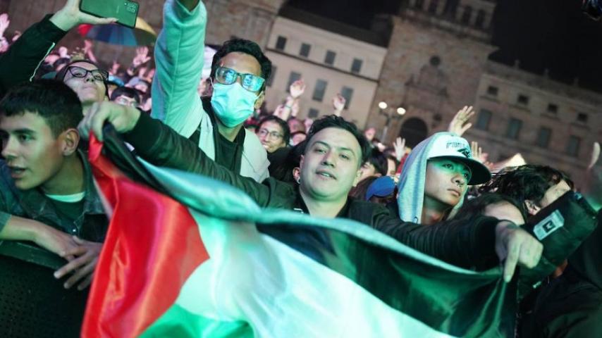 El Concierto de la Esperanza en la mirada de Radio Nacional